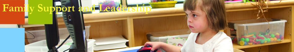 Family Support and Leadership image